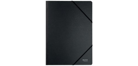 Chemise à élastiques Recycle, A4, carton 430 g/m2