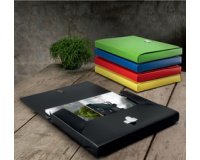 Boîte de rangement Recycle, 30 mm, A4, PP