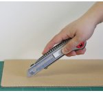 Cutter d'atelier NT Cutter L-2000RP 18 mm