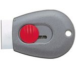 QT-1P, boîtier en plastique, gris/jaune