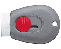 QT-1P, boîtier en plastique, gris/jaune