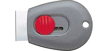 QT-1P, boîtier en plastique, gris/jaune