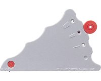 T-1P, boîtier en plastique, lame de 18 mm, beige