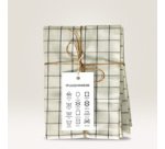 Etiquette américaine, film, mat, blanc