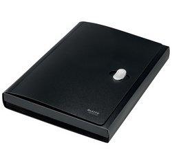 Projectmap Leitz Recycle 6- vaks PP A4