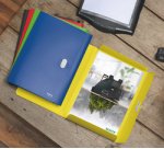 Chemise à rabat Recycle, A4, PP