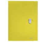 Chemise à rabat Recycle, A4, PP