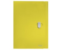 Chemise à rabat Recycle, A4, PP