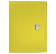 Chemise à rabat Recycle, A4, PP