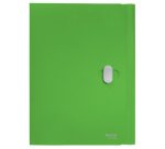 Recycled Flap Folder, A4, PP