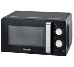 Micro-ondes MW 7886, 700 Watt, noir