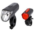 Kit d'éclairage LED USB pour vélo TWIN, rechargeable