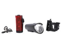 Kit ledlichten voor fiets 45 lux