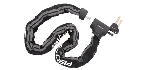 Chaîne antivol pour vélo PROTEC PLUS CK100