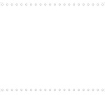 "2000 feuilles de listing blanc 380x12"" 1pli Bandes Caroll Détachables 70g" - Blanc