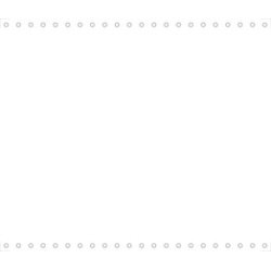 "2000 feuilles de listing blanc 380x12"" 1pli Bandes Caroll Détachables 70g" - Blanc