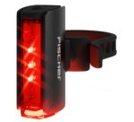 Feu arrière LED pour vélo rechargeable PLUS TWIN