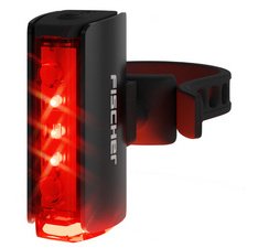 Feu arrière LED pour vélo rechargeable PLUS TWIN