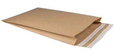 Pochette d'expédition à soufflets E-Commerce, M