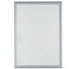 Cadre porte-affiche, A3, profil 25 mm, aluminium