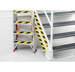 Profilé de protection d'arêtes E8, longueur: 1 m