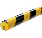 Profilé de protection d'arêtes E8R, longueur: 1 m