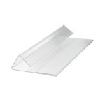 Pochette d'identification HARD COVER, pli A5