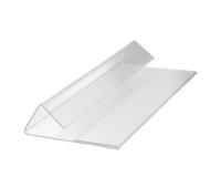 Pochette d'identification HARD COVER, pli A4