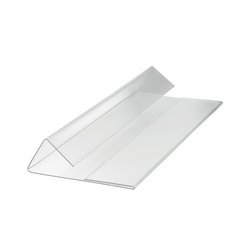 Pochette d'identification HARD COVER, pli 1/2 A5