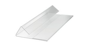 Pochette d'identification HARD COVER, pli A5