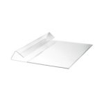 Pochette d'identification HARD COVER, pli A5