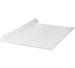 Pochette d'identification HARD COVER, pli A5