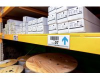 Pochette porte-étiquette HARD COVER