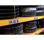 Pochette porte-étiquette HARD COVER magnétique