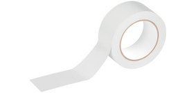 Bande de marquage DURALINE BASIC, noir/jaune
