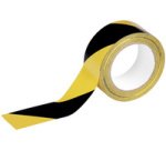 Bande de marquage DURALINE BASIC, noir/jaune