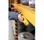 Profilé de protection des angles C35, longueur: 1 m