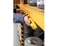 Profilé de protection des angles C35, longueur: 1 m