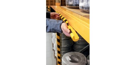 Profilé de protection des angles C35, longueur: 1 m
