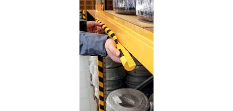 Profilé de protection des angles C35, longueur: 1 m