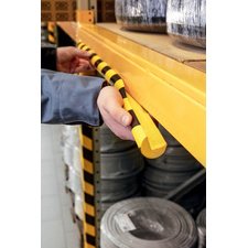 Profilé de protection des angles C35, longueur: 1 m