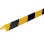 Profilé de protection des angles C35, longueur: 1 m
