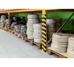 Profilé de protection des angles C35, longueur: 1 m