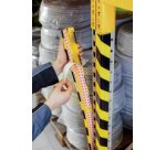 Profilé de protection des angles C35, longueur: 1 m