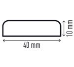 Profilé de protection pour les surfaces S20