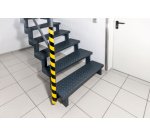 Profilé de protection pour tubes P30, longueur: 1 m