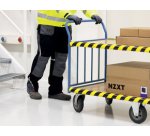 Profilé de protection pour tubes P30, longueur: 1 m