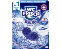 KRAFT AKTIV Bloc WC BLAU chlore