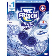 KRAFT AKTIV Bloc WC BLAU chlore