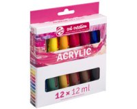 ROYAL TALENS Acrylique Art Creation, 12 ml, set de 12